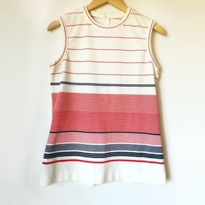 Vintage Stripe Tank